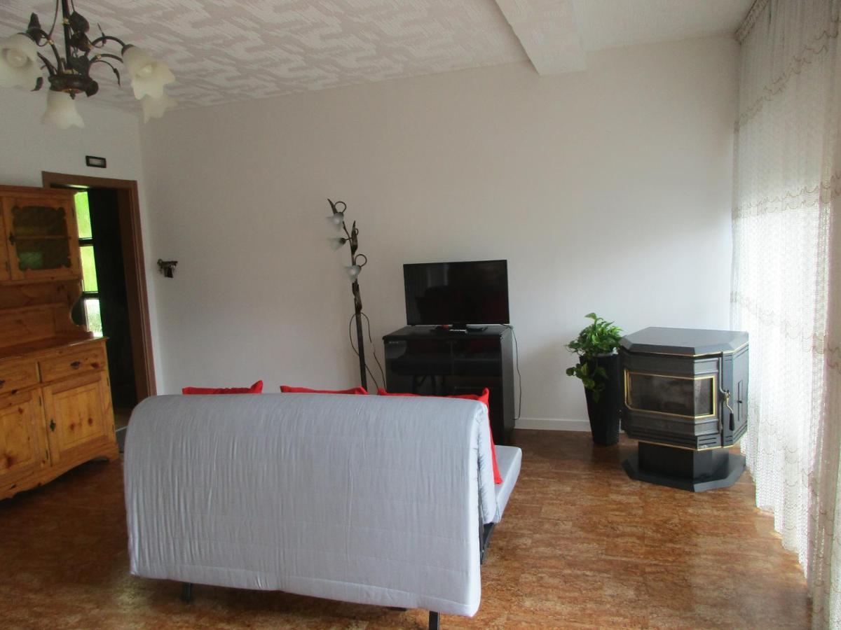 La Perla Del Lago Apartment Калчераника ал Лаго Екстериор снимка