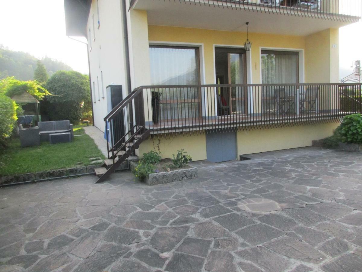La Perla Del Lago Apartment Калчераника ал Лаго Екстериор снимка
