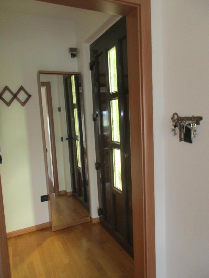 La Perla Del Lago Apartment Калчераника ал Лаго Екстериор снимка